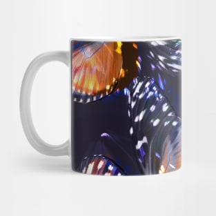 Schmetterling Pattern Mug